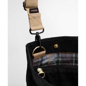 Barbour Transport 3-Way Tote Bag